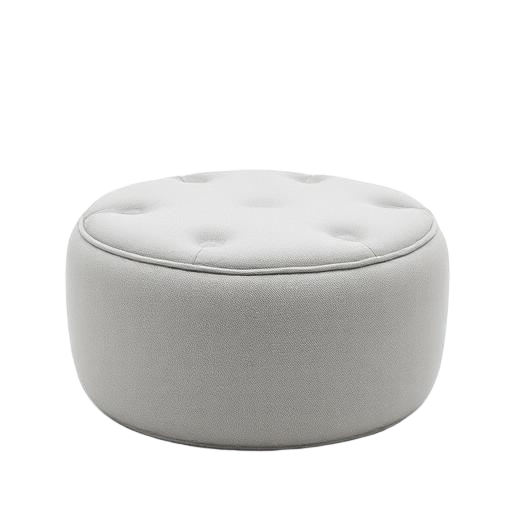 Footstool / pouffe