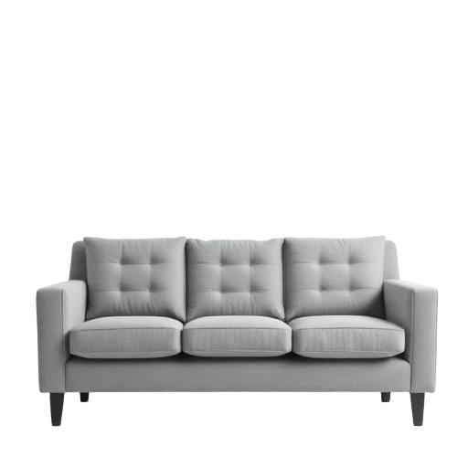 Three-seater sofa