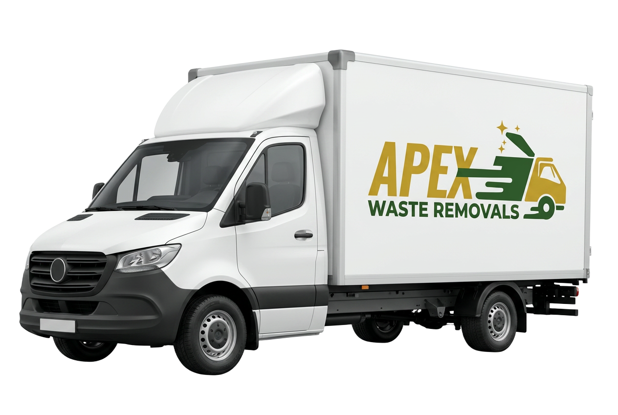 Full Luton Load household waste example