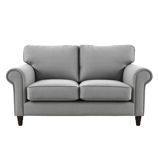 Two-seater sofa